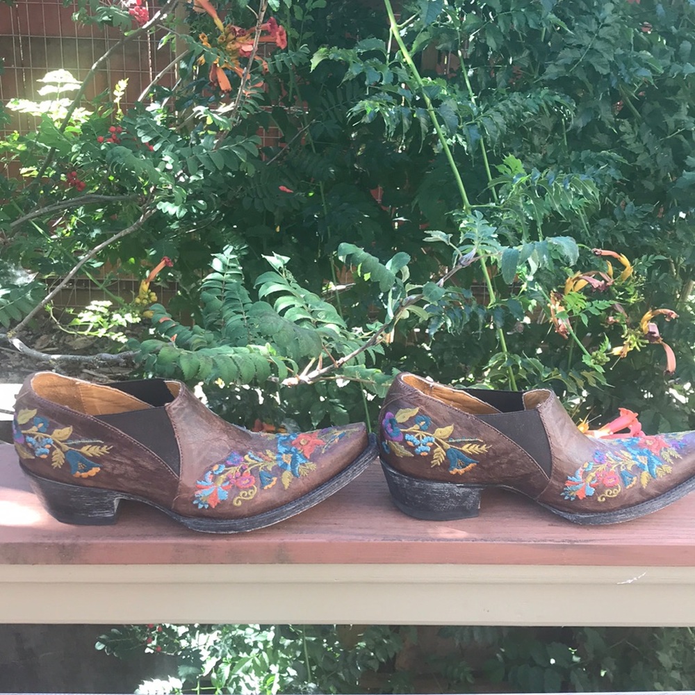 Old Gringo Sundance Jasmine Shoes